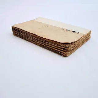 Libro 1909 Vocación Novela Antigua