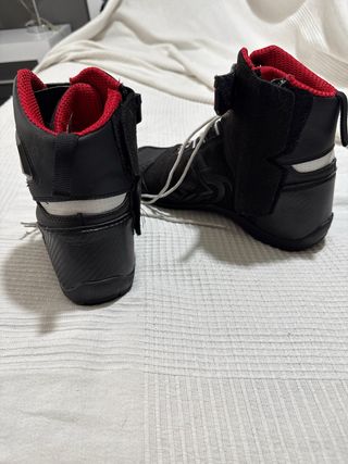 Botas de moto Rainers hombre