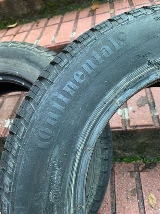 Neumáticas Continental 165/70 R14 nuevo