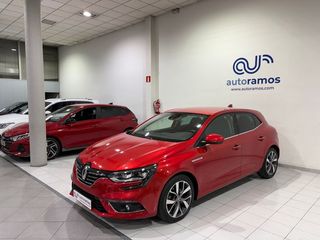 Renault Megane Mégane Berlina Bose TCe 97 kW (130 CV) EDC