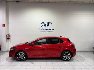Renault Megane Mégane Berlina Bose TCe 97 kW (130 CV) EDC