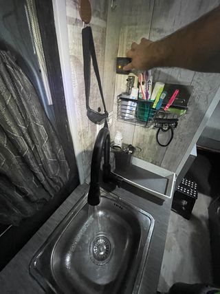 fuegoneta camper Citroen Jumper 2007