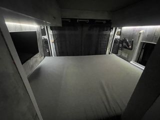 fuegoneta camper Citroen Jumper 2007