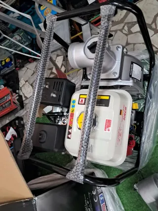 Motopompa 4 tempi benzina 3 pollici
