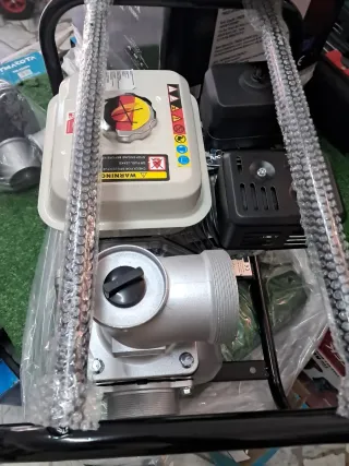 Motopompa 4 tempi benzina 3 pollici