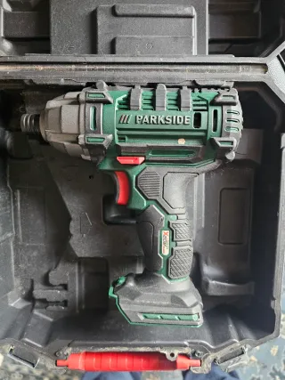 Atornillador de impacto Parkside 20V