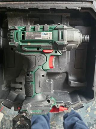 Atornillador de impacto Parkside 20V