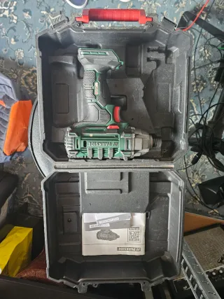 Atornillador de impacto Parkside 20V