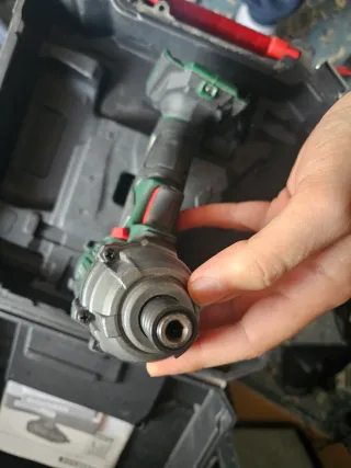 Atornillador de impacto Parkside 20V