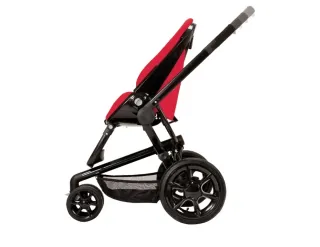 Quinny Moodd Silla de Paseo Lujo Roja