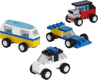 LEGO Classic 30510 90 Anni di Auto