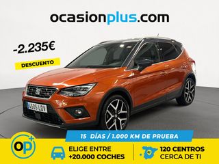 SEAT Arona 1.5 TSI FR Edition 110 kW (150 CV)