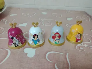 Campanelle Disney Conad.4 euro l'una