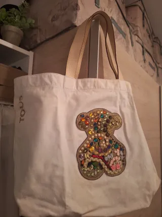Bolso Tous Oso Multiclor