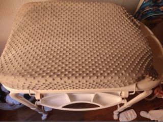 Bañera para bebé con cambiador CAM