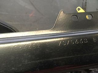 Bmw 54471 7075668e mecanismo elevaluna serie 5 2.5