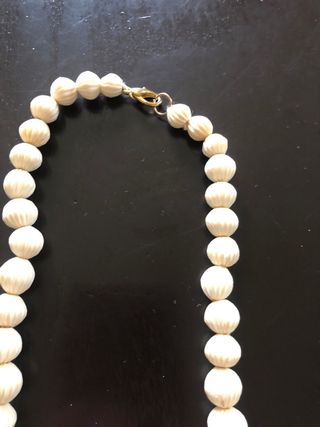 Collana corallo pregiato