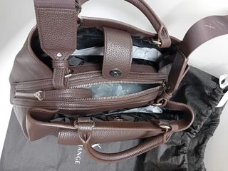 Bolso Armani Exchange A/X Marrón Nuevo