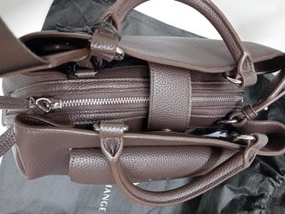 Bolso Armani Exchange A/X Marrón Nuevo