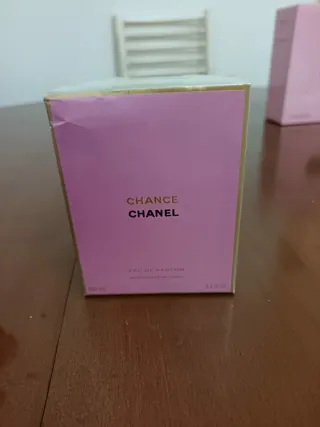 Profumo Chanel Chance Eau de Parfum 100ml
