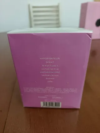 Profumo Chanel Chance Eau de Parfum 100ml