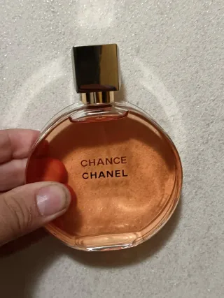 Profumo Chanel Chance Eau de Parfum 100ml