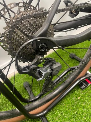 Bicicleta GT GRADE Carbono Gravel