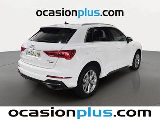 Audi Q3 S Line 40 TDI quattro 147 kW (200 CV) S tronic