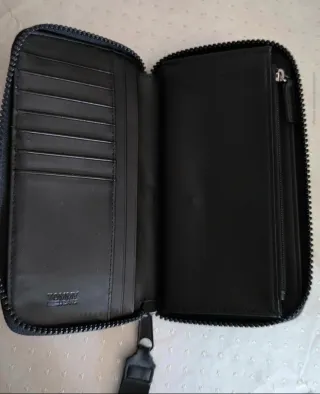 Cartera Tommy Jeans Negra