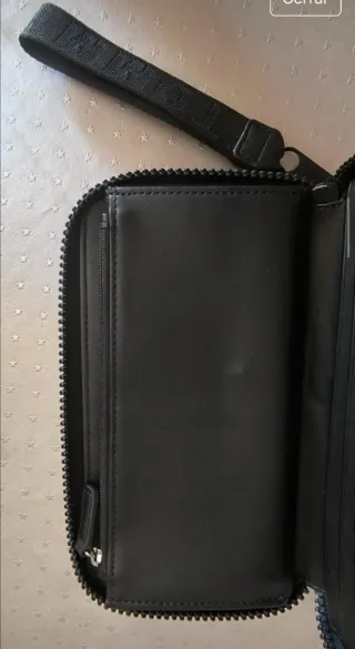 Cartera Tommy Jeans Negra