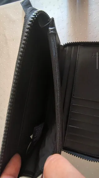 Cartera Tommy Jeans Negra