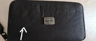 Cartera Tommy Jeans Negra