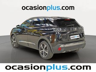 Peugeot 3008 Hybrid GT eDCS6 107 kW (145 CV)