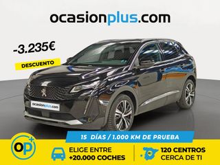 Peugeot 3008 Hybrid GT eDCS6 107 kW (145 CV)