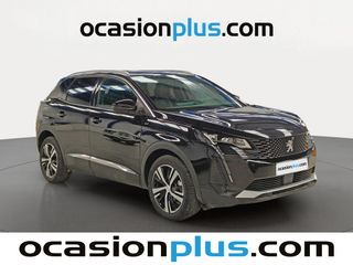 Peugeot 3008 Hybrid GT eDCS6 107 kW (145 CV)