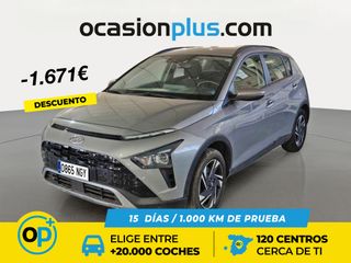 Hyundai Bayon 1.2 MPI Maxx 62 kW (84 CV)