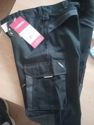 Pantalones Engel 0362 x-treme Slim Fit