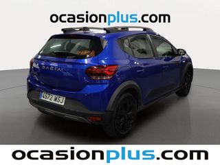 Dacia Sandero Stepway Extreme Go TCe 81 kW (110 CV)