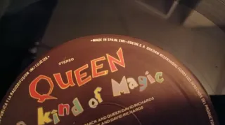 Vinilo Queen A Kind of Magic