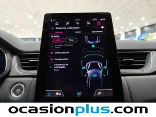 Renault Captur Techno E-Tech Híbrido 107 kW (145 CV)