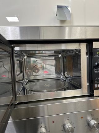 Microondas Balay Acero Inoxidable