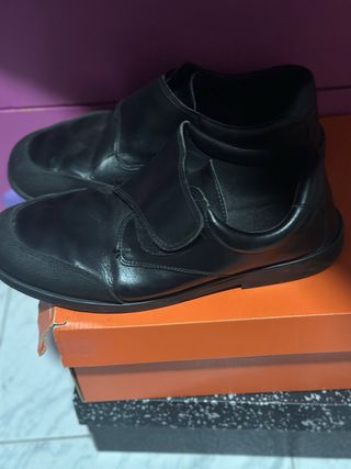 Zapatos negros talla 42