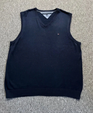 Chaleco Azul Marino Talla XXL