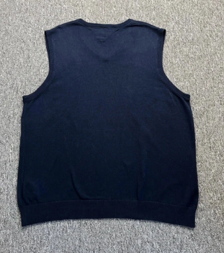 Chaleco Azul Marino Talla XXL