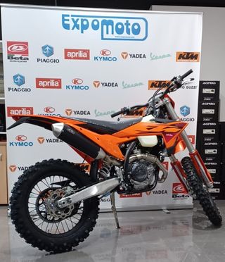 KTM 450 EXC-F