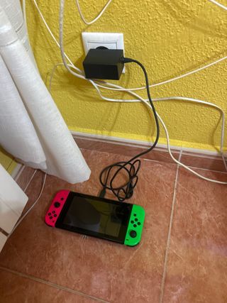 Nintendo Switch + Accesorios