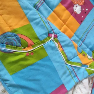 Edredón infantil Reig Martí Cama 90