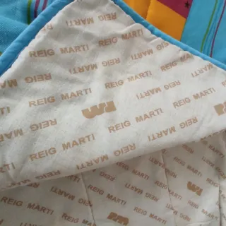 Edredón infantil Reig Martí Cama 90