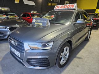 Audi Q3 2017