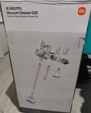 Aspirador Xiaomi G20 Blanco Nuevo y precintado